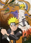 Naruto Minato Kyuubi